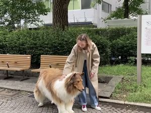Pria Jepang Terobsesi Hidup Jadi Anjing, Ternyata Ini Alasannya