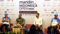 Sebagai sponsor utama, Bank Mandiri berharap ajang yang masuk dalam kalender Asian Tour 2023 ini mampu memberikan kontribusi positif untuk pengembangan prestasi golf di Indonesia dan menggairahkan wisata olahraga (sport tourism) di Tanah Air.  