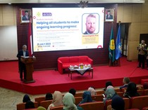 UNJ dan ACER Gelar Kuliah Umum Bahas Pembelajaran Progresif