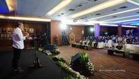 Mendag menegaskan, Kemendag akan terus melindungi kepentingan produk Indonesia dari berbagai kebijakan Uni Eropa yang berpotensi menghambat ekspor, salah satunya yaitu undang-undang anti-deforestasi. Ketentuan tersebut mewajibkan produk yang diekspor atau diimpor oleh Uni Eropa seperti sapi ternak, kakao, kopi, minyak sawit, kedelai, karet, serta kayu dan produk turunannya harus bebas dari deforestasi atau penggundulan hutan.
