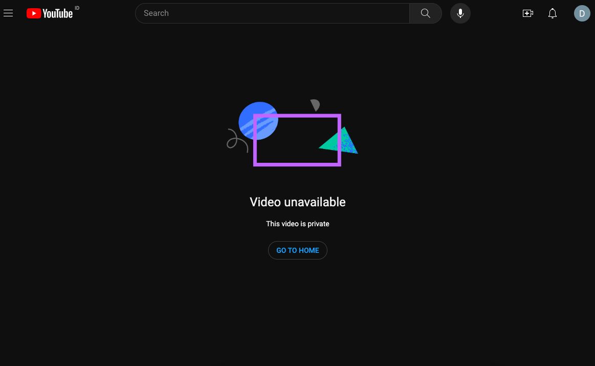 Video Rocky Gerung di kanal YouTube Refly Harun sudah 'hilang', 1 Agustus 2023. (Tangkapan layar YouTube)