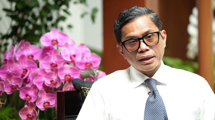 Wakil Menteri Luar Negeri, Pahala Mansury