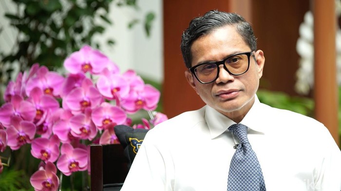 Wakil Menteri Luar Negeri, Pahala Mansury