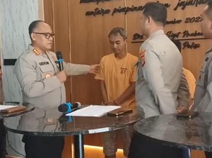Pegawai Rupbasan Ngaku Curi Motor Buat Biaya Berobat, Ini Kata Polisi