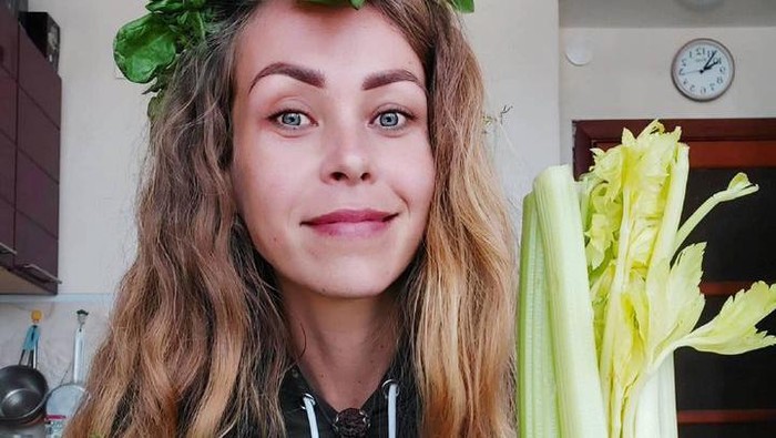 Kondisi Terakhir Influencer Vegan Sebelum Mati Kelaparan saat Diet Ekstrem