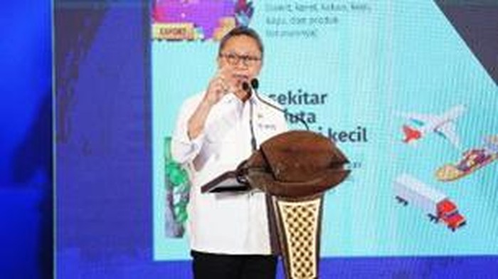 Zulkifli Hasan