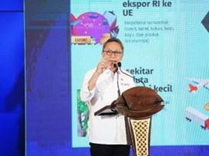 Lawan UU Anti-Deforestasi Uni Eropa, Zulhas: Siap Ambil Langkah Terukur