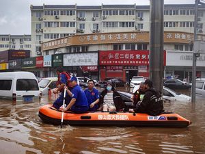 5 Fakta Terkini Banjir di Beijing China yang Tewaskan 11 Orang