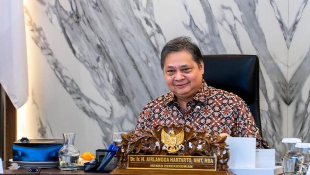 Airlangga Hartarto