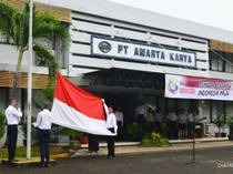 Kreditur Harap Nasib Amarta Karya Tak Pailit Seperti Istaka