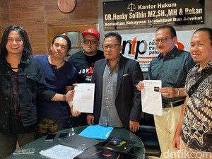 Ada Dua Nama Band Anima, Jalur Hukum Siap Ditempuh