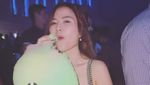 Ini Anzani, Aspri Hari Minggu Hotman Paris yang Doyan Ngeteh dan Makan Es Krim
