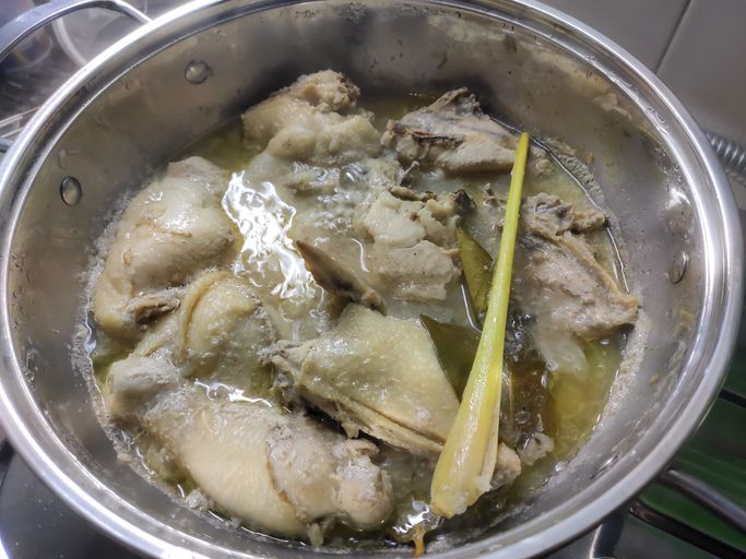 ayam kampung