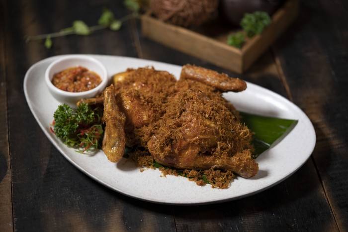 ayam kampung