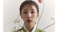 Pernikahan Baek A Yeon tampaknya bakal digelar bulan ini. (dok. Instagram Baek A Yeon)