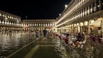 Banjir Lagi, Kota Indah Venesia Terancam Masuk Daftar Hitam UNESCO