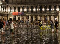 New York, Jakarta, dan Kota Lain yang Diprediksi Tenggelam