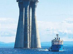 Deretan Benda Ukuran Raksasa di Dunia Bikin Manusia Bak Semut