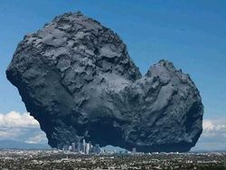 Deretan Benda Ukuran Raksasa di Dunia Bikin Manusia Bak Semut