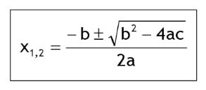 Bentuk rumus ABC.