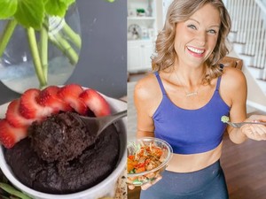 Berhasil Turun BB 31 Kg Berkat Makan Kue, Wanita Ini Ungkap Triknya