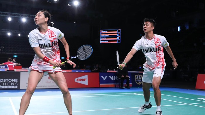 Dejan Ferdinansyah/Gloria Emanuelle Widjaja, Dejan Ferdinansyah, Gloria Emanuelle Widjaja