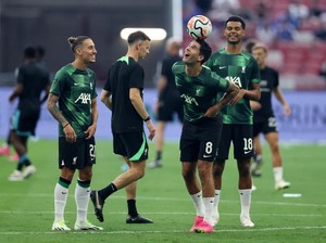 Szoboszlai Sempat Cemas sebelum Gabung Liverpool, Kenapa?