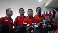 Tim Hukum PDIP Laporkan Rocky Gerung Ke Bareskrim Polri