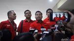 Tim Hukum PDIP Laporkan Rocky Gerung ke Bareskrim Polri