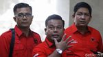 Tim Hukum PDIP Laporkan Rocky Gerung ke Bareskrim Polri