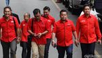 Tim Hukum PDIP Laporkan Rocky Gerung ke Bareskrim Polri