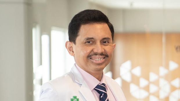 dr. Duddy Mulyawan I. K. Djajadisastra, Sp. P. D, Subsp. G. E. HDokter Spesialis Penyakit Dalam Subspesialis Gastroenterohepatologi RS Pondok Indah – Puri Indah