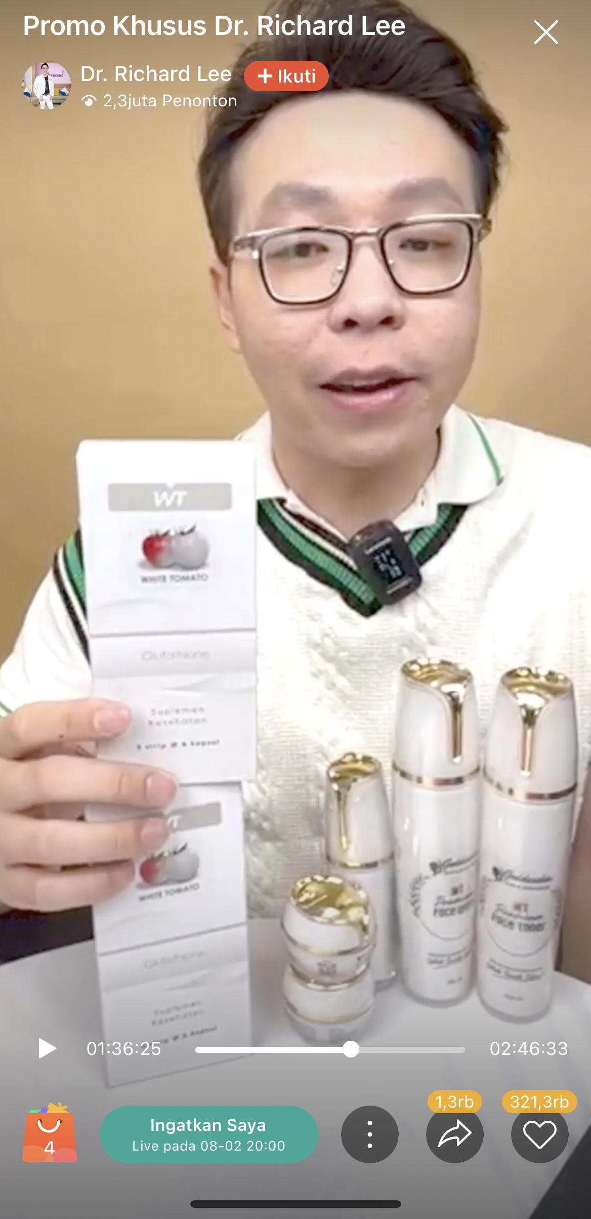 dr. Richard Lee