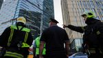 Drone Ukraina Kembali Hantam Gedung Perkantoran di Moskow