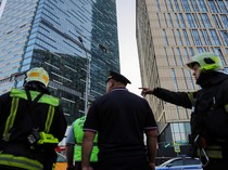 Ledakan Guncang Moskow, 2 Personel Militer Rusia Tewas