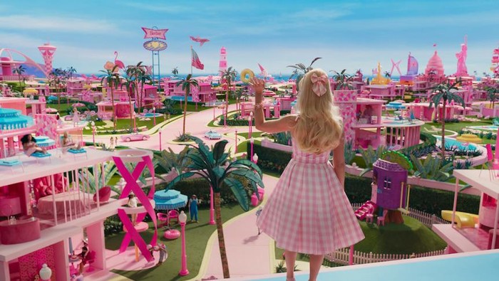 Dunia Hari Ini: Ada Desakan untuk Memboikot Film Barbie di Jepang