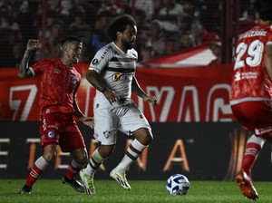 Pelanggaran Ngeri Marcelo, Kaki Lawan sampai Tertekuk!