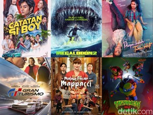 19 Film Bioskop yang Tayang di Bulan Agustus 2023, Lengkap dengan Sinopsisnya