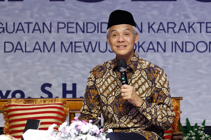 Ganjar Pranowo