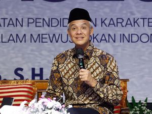 Ganjar Pranowo Wanti-wanti Anaknya Agar Tidak Terima Gratifikasi