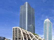 Jepang Punya Gedung Tertinggi Baru, Begini Penampakannya