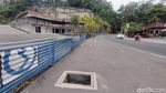 Potret Gerbang Samudra Raksa Pintu Masuk Wisatawan dari YIA-Borobudur