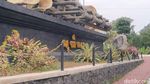 Potret Gerbang Samudra Raksa Pintu Masuk Wisatawan dari YIA-Borobudur
