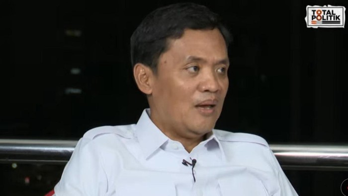 Habiburokhman: Kami Yakin MK Mengesampingkan Amicus Curiae Ibu Megawati