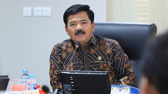 Menteri ATR/BPN