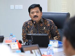 Menteri ATR Jelaskan Kronologi soal Sengketa Lahan Hotel Sultan