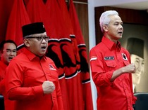 Sekjen PDIP Hasto Kembali Diperiksa KPK, Ganjar: Yang Kritis-kritis Menakutkan