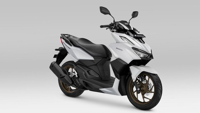 Honda Vario 160 Grande White