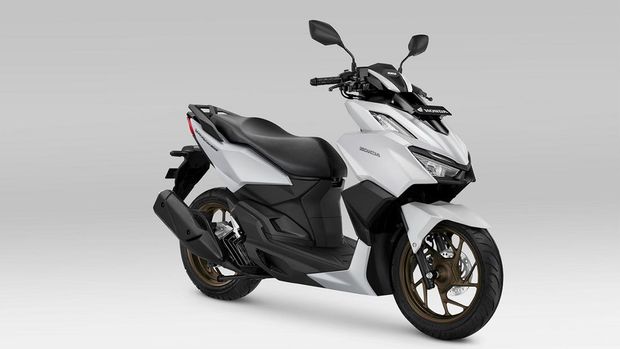 Honda Vario 160 Grande White