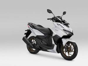 Baju Baru Honda Vario 160